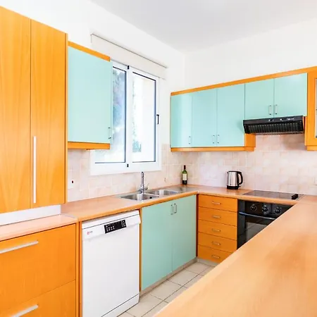 Вілла Poseidon Gardens By Ezoria