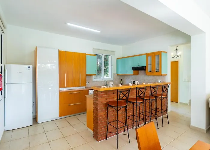 Poseidon Gardens By Ezoria Вілла *