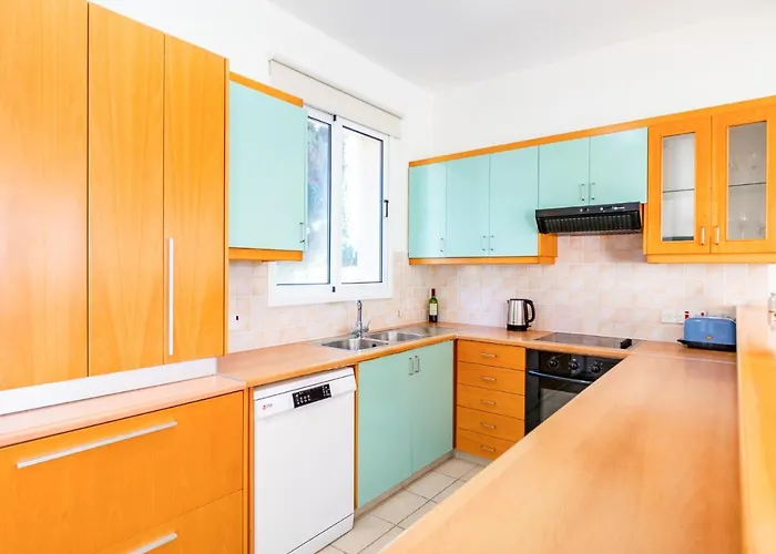 Вілла Poseidon Gardens By Ezoria