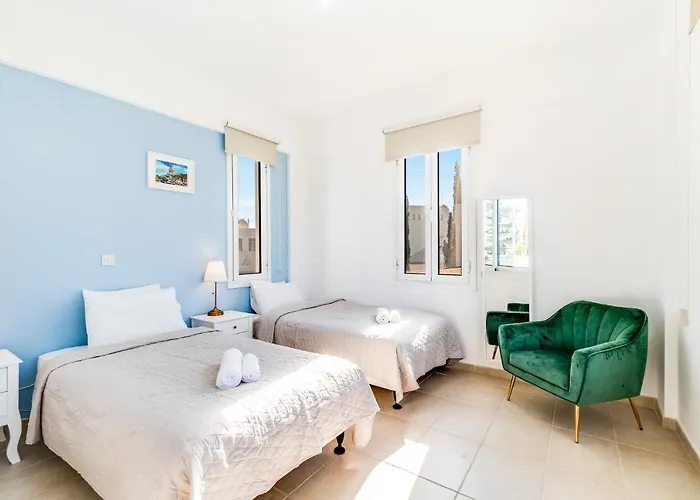 Villa Poseidon Gardens By Ezoria *