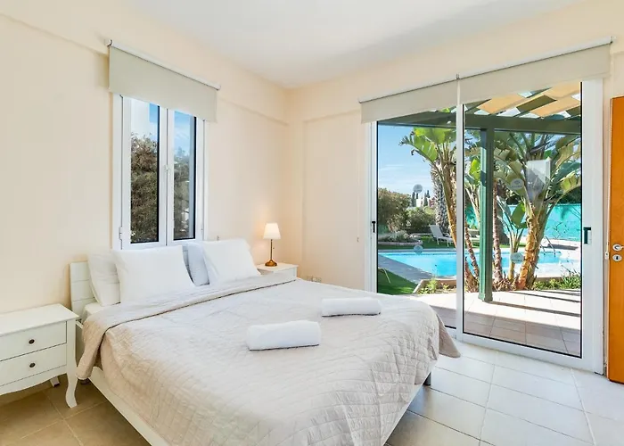 Poseidon Gardens By Ezoria * Larnaca